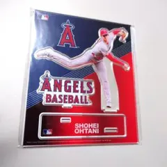 2026年最新】大谷翔平アクリルスタンドの人気アイテム - メルカリ