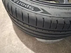 ヨコハマ AVS モデル7 18インチ 225/40R18 pcd 114.3 - メルカリ