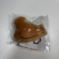 豊島屋 鳩ホルダー キーホルダー