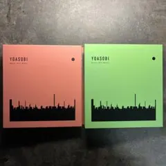 YOASOBI THE BOOK Ⅰ.Ⅱ.Ⅲ 完全生産限定版 CD3枚セット - メルカリ