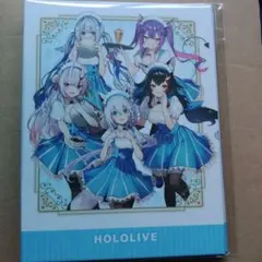 ホロライブ 5期生 ジョイポリス アクリルパネル ジオラマ 3セット ねぽ
