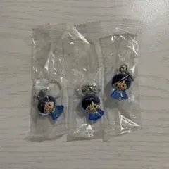 ヒロアカ 飯田天哉 めじるしアクセサリー 3個セット