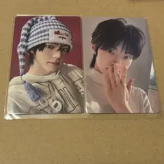 TWS TRY WITH US 一直娱yizhiyuトレカ ドフン - メルカリ