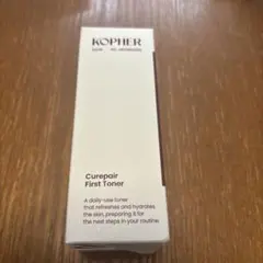 KOPHER Curepair First Toner 化粧水のサムネイル