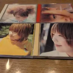 aiko 初期CD 1st〜4thセット　４枚