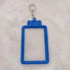 INI 防災スターターキット　トレカホルダー