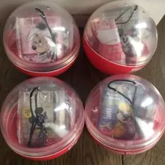 ディズニーランド ミニーのスタイルスタジオ カプセルトイ ガチャ カプトイ