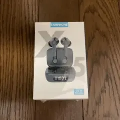 Bluetoothイヤホン　新品未開封