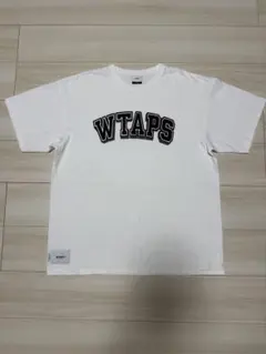 WTAPS 24SS発売SNEAK FORTLESS/SS/COTTON白M - メルカリ