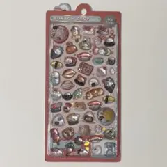 めしめしボンボン ボンボンドロップシール