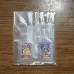 アイカツ！グッズコレクション3 イエロートリオコーデ