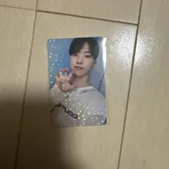 SEVENTEEN 호시 특전 트레카