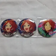 あんスタ 6周年缶バッジ 7周年缶バッジ 葵ゆうた