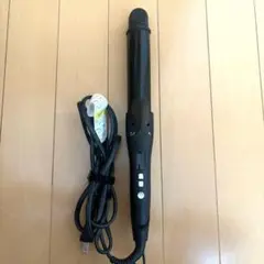 32mm 2wayヘアアイロン ストレート カール 両用 コテ 動作確認済み