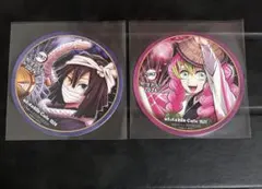 【鬼滅の刃】ノベルティ コースター 2点セット