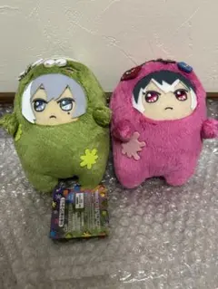 アイナナ Re:vale 百 千 モンパレモンぬい きらどるおねむりパスケース