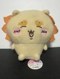 ちいかわ しーぷわぬいぐるみ シーサー