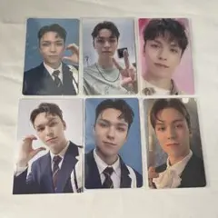 seventeen セブチ dream トレカ バーノン