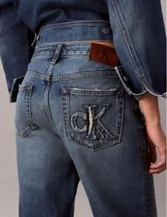 calvin klein デニムのサムネイル