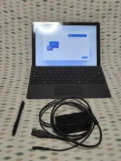 Surface Pro7 Microsoft サーフェス　タッチペンとUSBハブ