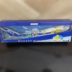 新品】1/200 ANA ポケモンピースジェットB777 - メルカリ
