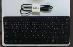iclever日本語ワイヤレスキーボード