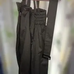 MURUA サロペット オーバーオール カーキのサムネイル