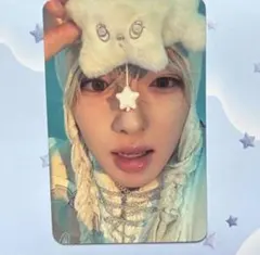 NCT WISH サクヤ WICHU トレカ