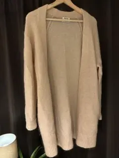 モヘアニット ニット