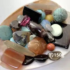 bk659/SALE！天然石◇色々mix詰め合わせ 約150g