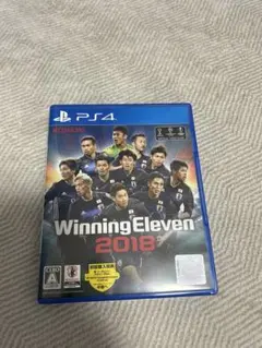 Winning Eleven 2018 PS4