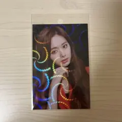 TWICE TWICELights ツウィ トレカ