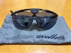 SWANS スポーツサングラス ケース付きのサムネイル