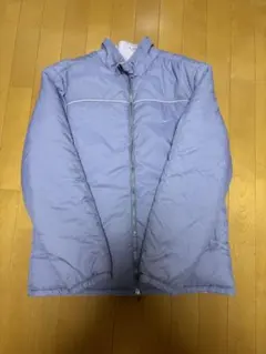 00s　Nike 薄紫 ダウンジャケット