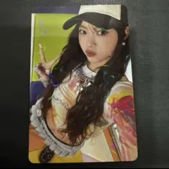 ルセラフィム DIFFERENT weverse 購入特典 ホロトレカ ウンチェ