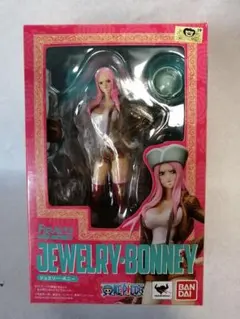 フィギュアーツZERO ワンピース ジュエリー・ボニー バンダイ