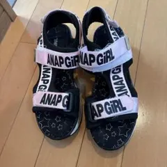 キッズ　サンダル