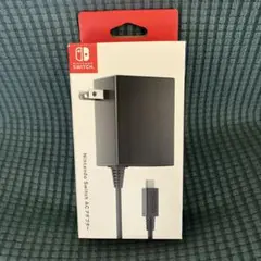 Switch ACアダプター　純正