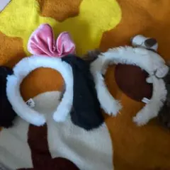 スヌーピーカチューシャ セット