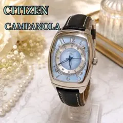 シチズン　腕時計　カンパノラ レディース CTB57-0912 シチズン 腕時計 カンパノラ レディース CTB57-0912 - メルカリ