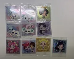 にふぉるめーしょん プリキュア シールウエハース まとめ売り