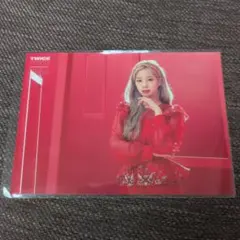 TWICE WORLD TOUR 2019 LIGHTS ポストカード