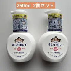 LION キレイキレイ 薬用泡ハンドソープ 　250ml 2個セットのサムネイル