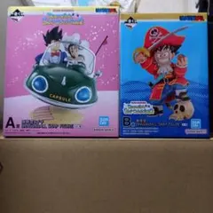 一番くじ ドラゴンボール フィギュアセット