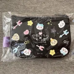 【新品】 ちいかわ 超まじかるちいかわ ポーチ ハチワレ うさぎ