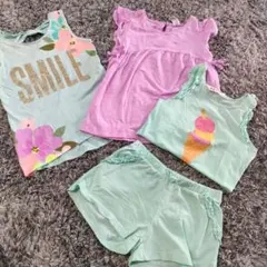 夏服　　4枚セット