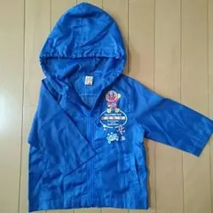 ★値下げ‼90㎝ アンパンマン ウインドブレーカー一枚は必需品!!