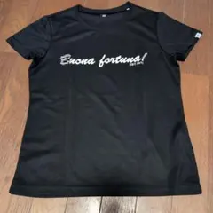 FILA ブラック Tシャツ Mサイズ