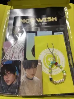 NCTWISH スペシャルキット ジェヒ