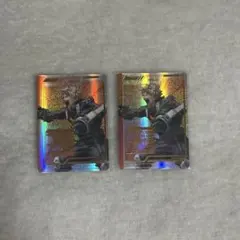 ヒロアカ 原画展 入場特典 コレクションカード 爆豪勝己